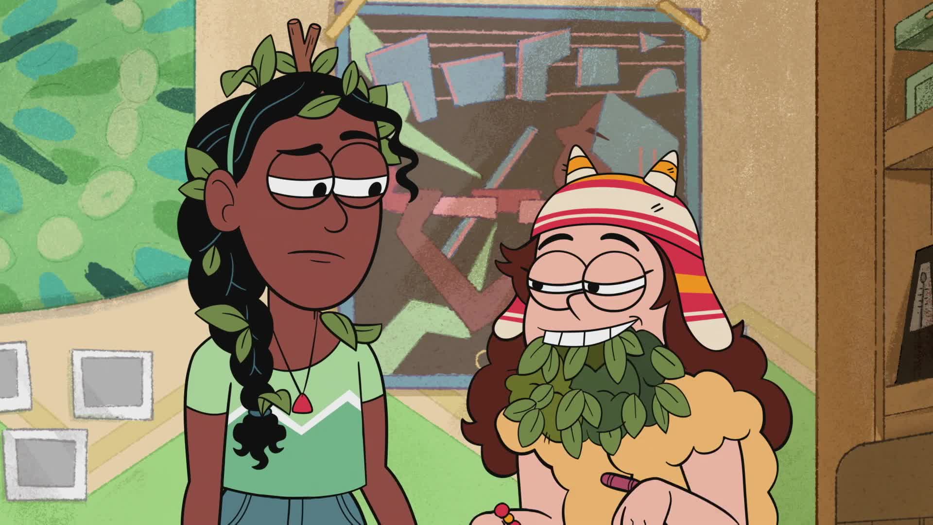 Holka z hor   Goat Girl S01E05 2026 CZ dabing HD 1080p mkv