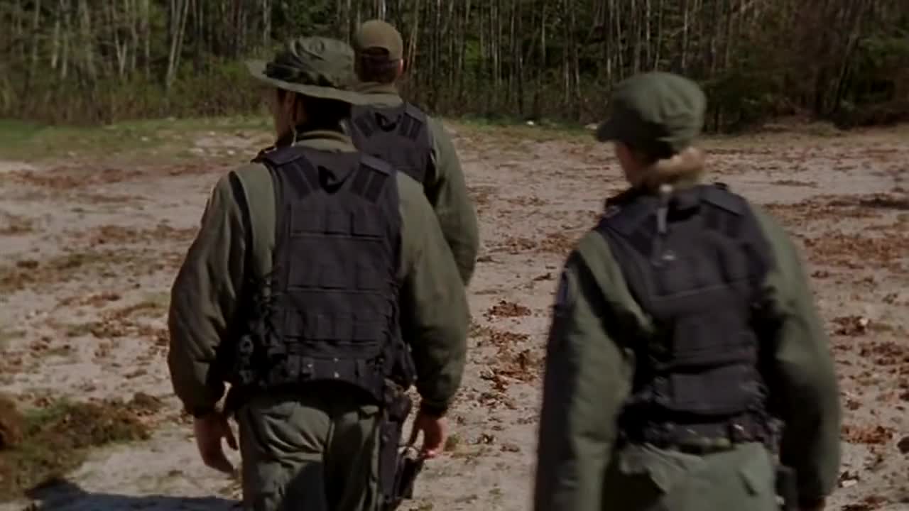 Hvezdna brana SG1 03x07 Lovec Goauldu (mkv) mkv