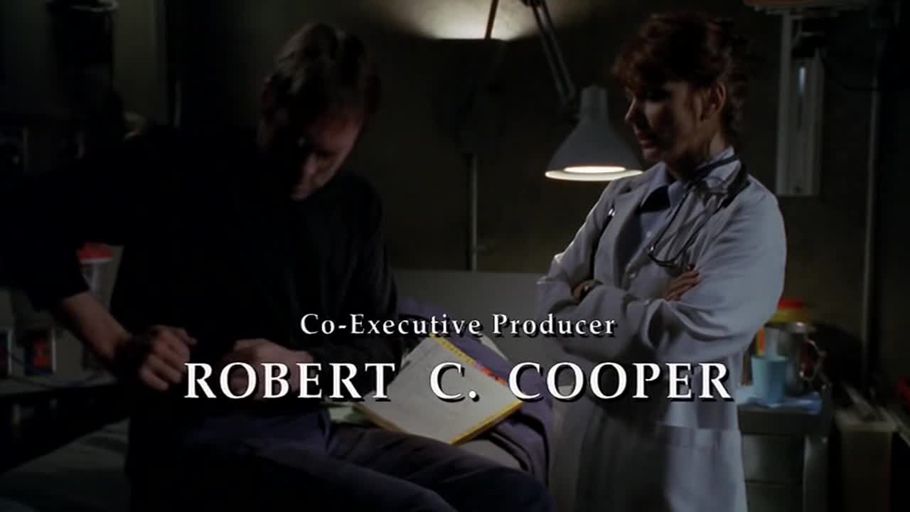 Hvezdna brana SG1 04x01 Mala vitezstvi mkv