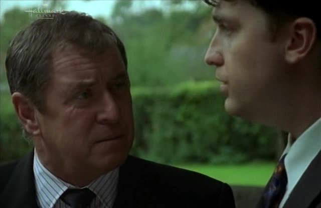 Vraždy v Midsomeru s03 013 Hlasy ze záhrobí avi