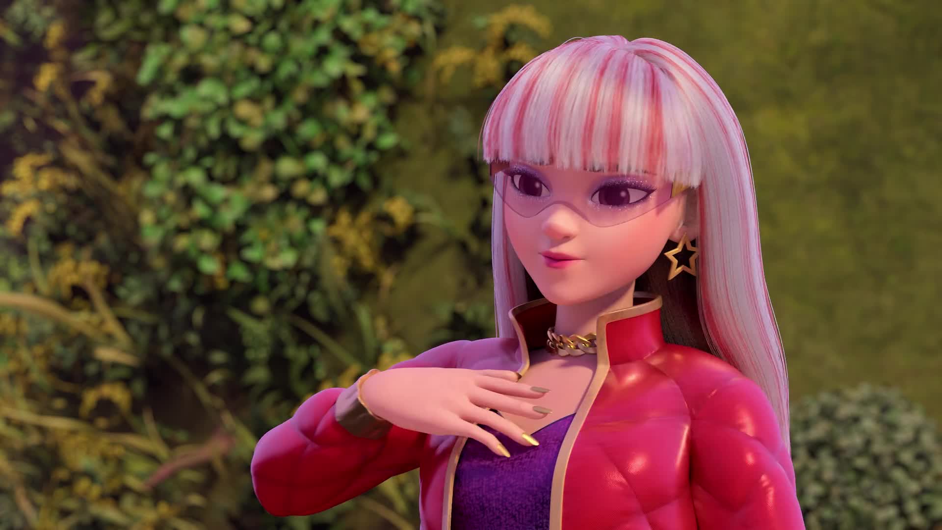 Jednorožčí akademie: Odhalená tajemství S01E05 {2026} dobrodružný, fantasy AAC 5 1 1080p CZ dabing mkv