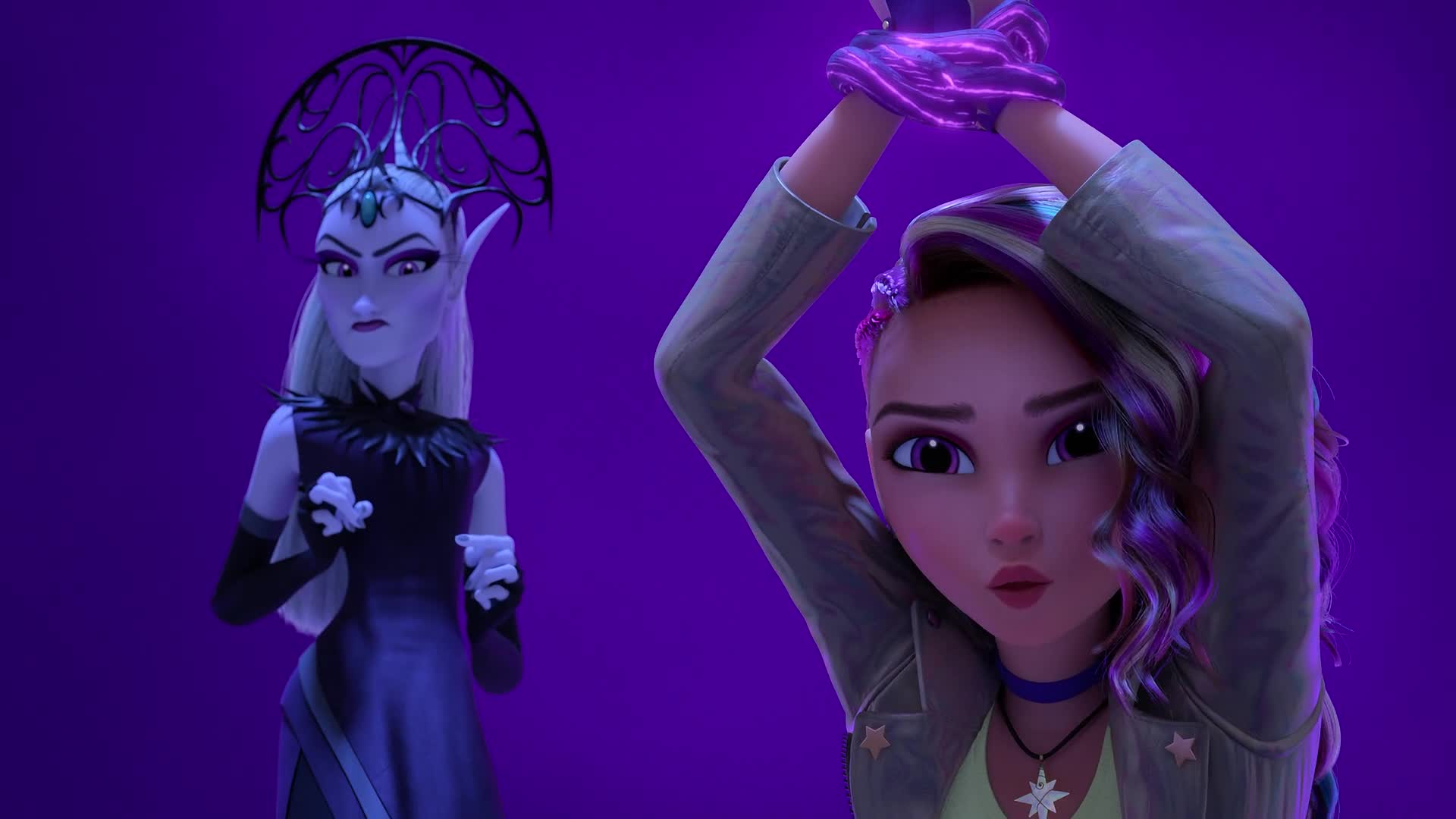 Jednorožčí akademie: Odhalená tajemství S01E07 {2026} dobrodružný, fantasy AAC 5 1 1080p CZ dabing mkv