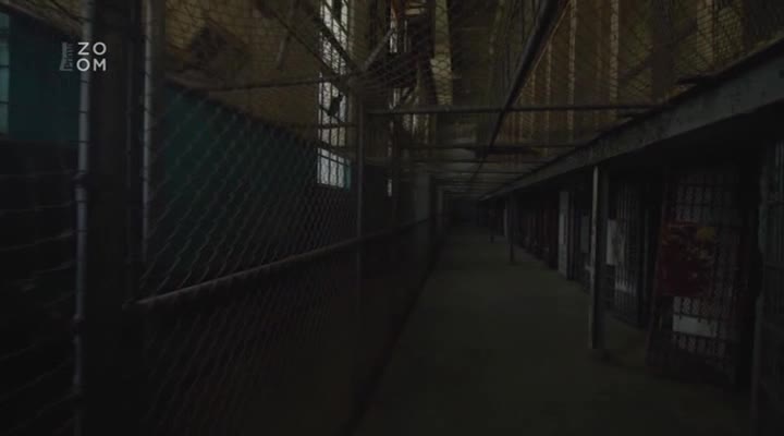 Zapomenuté megastavby 05x07 Smrt za mřížemi avi