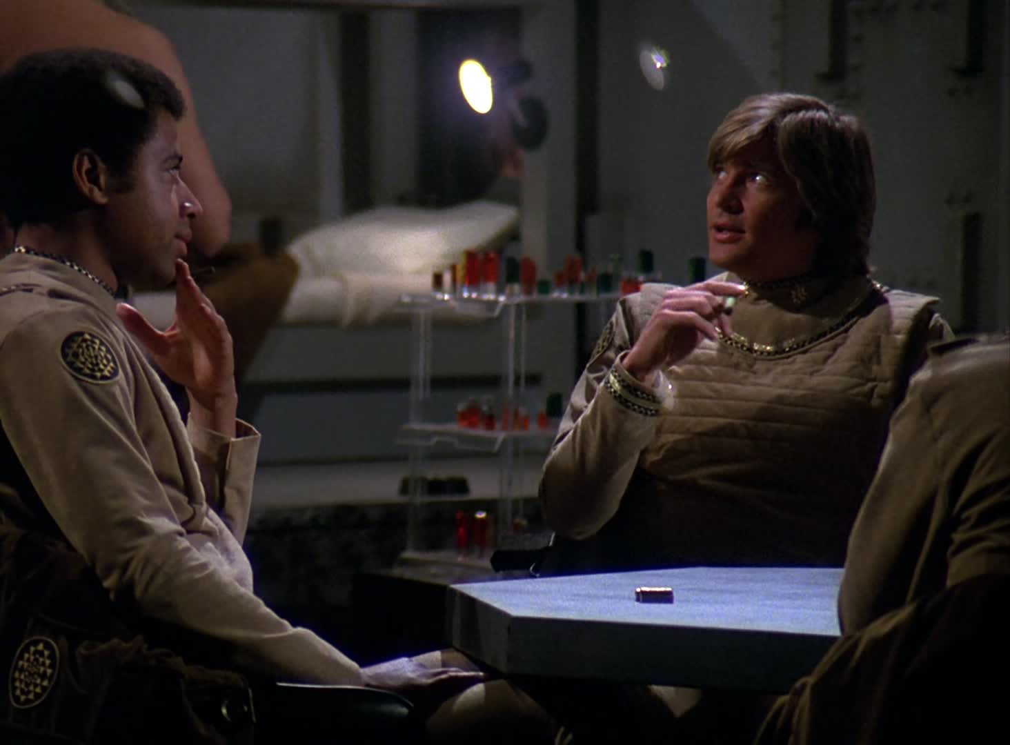 Battlestar Galactica Hrdinové z galaxií 1978 CZ dab 1080p mkv