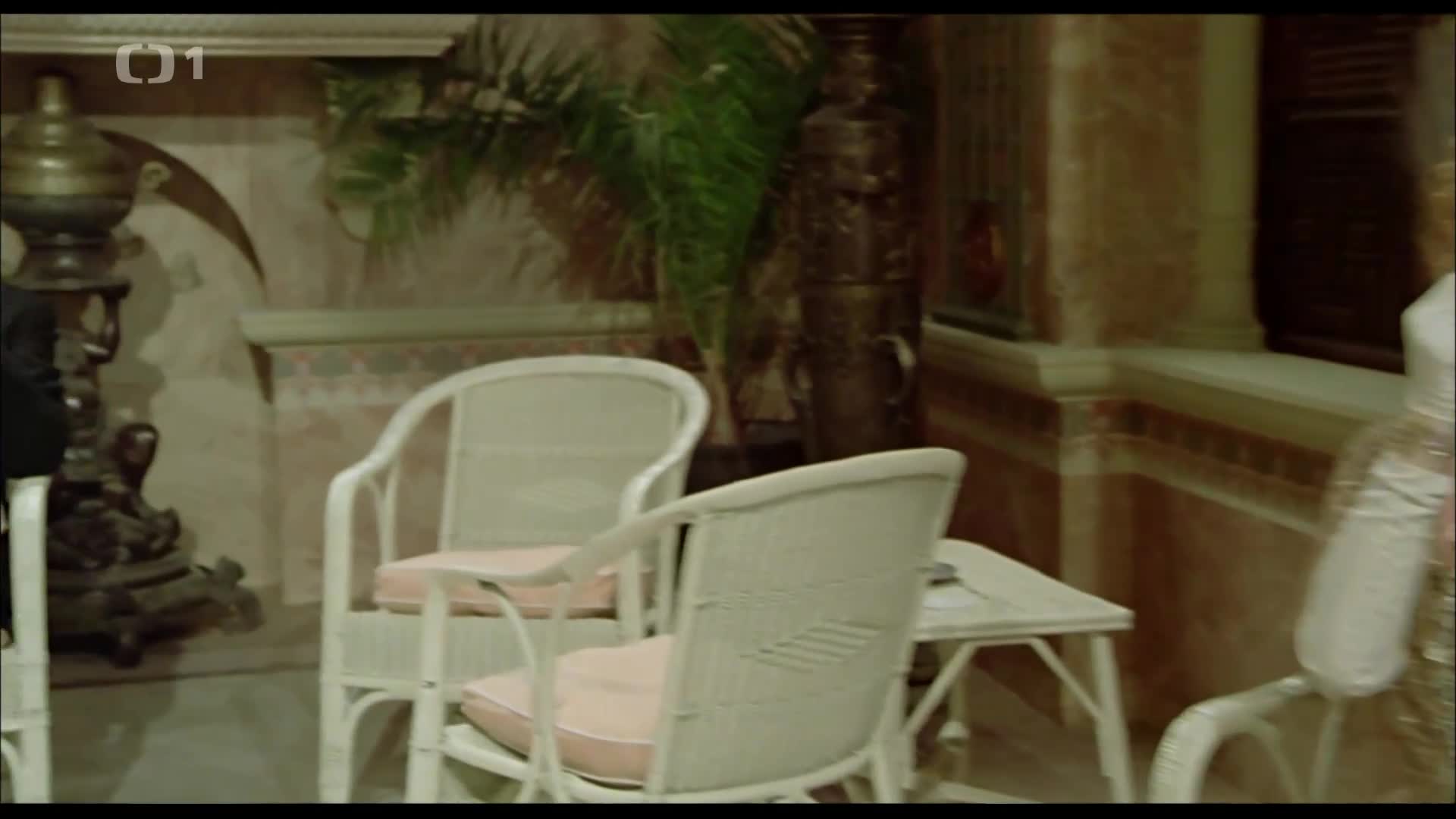 Smrt na Nilu {1978} drama, mysteriózní, thriller 1080p CZ dabing mkv