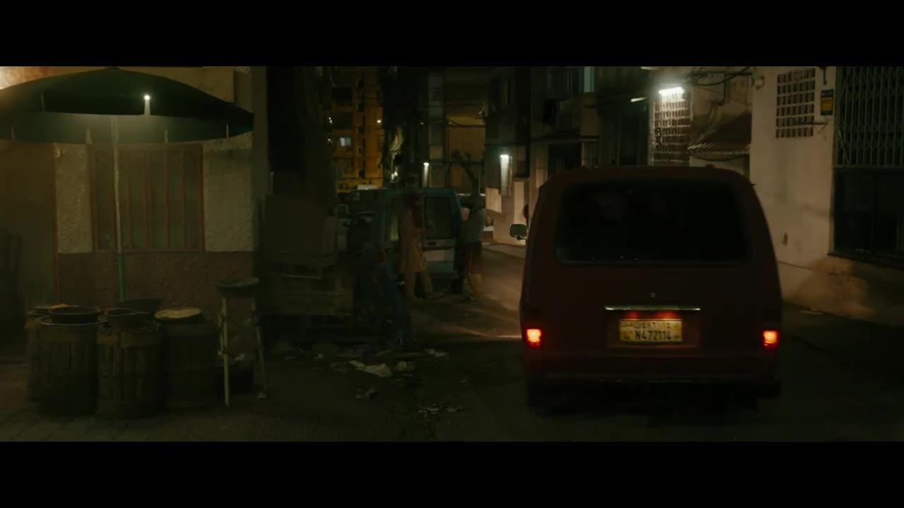 Spojenectví The Covenant (Jake Gyllenhaal,Dar Salim,Alexander Ludwig 2023 Akční Drama Thriller Válečný Bdrip 1080p ) Cz dabing mkv