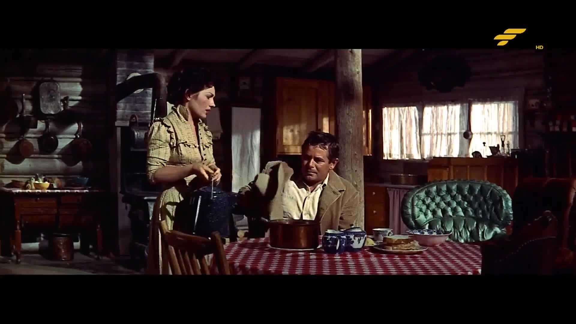 Jubal (Glenn Ford,Ernest Borgnine,Rod Steiger 1956 Western Drama Bdrip 1080p ) Cz dabing avi