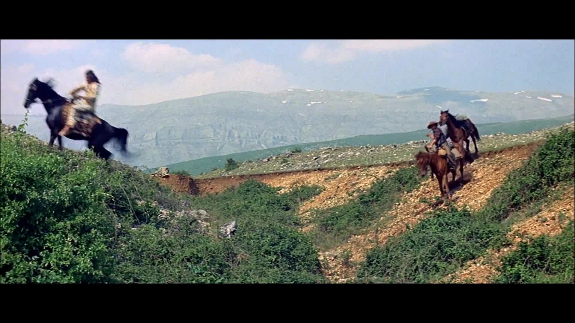 Petrolejový princ (1965) CZ dabing mkv