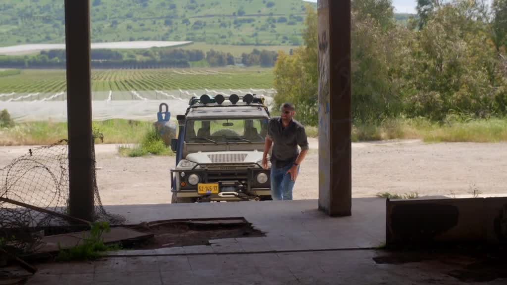 Zapomenute megastavby S07E08 Vojenske velitelstvi [Inside Man] (cz en 576p) mkv