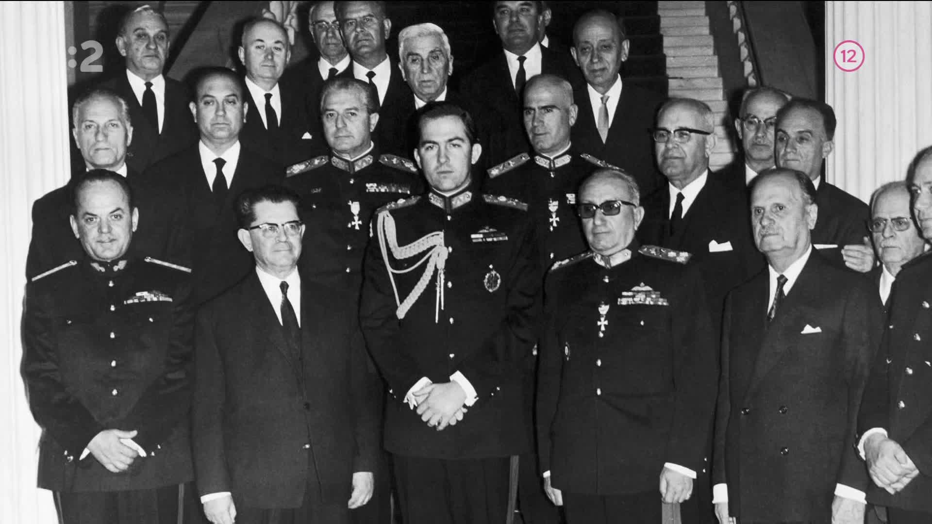 Zabudnute diktatury Europy 1 Rezim plukovnikov v Grecku [Forgotten Dictatorships The Regime of the Colonels in Greece 2021] (sk en 1080p) ts