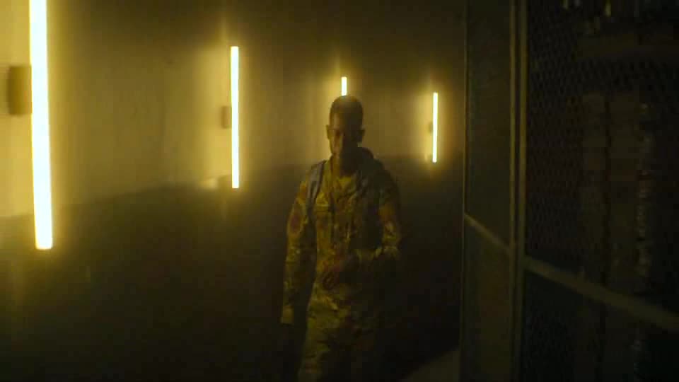 Za čárou (Damson Idris,Anthony Mackie,Emily Beecham 2021 Akční Sci Fi Bdrip 1080p ) Cz dabing avi