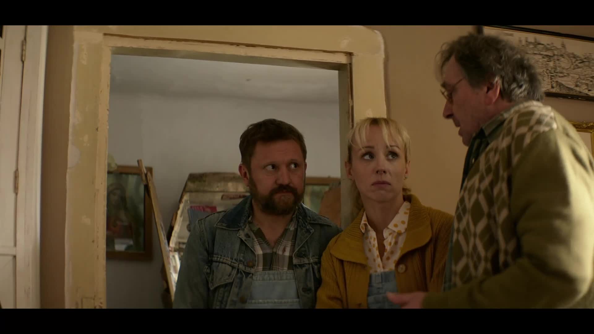 Štěstí je krásná věc {2020} komedie AAC 5 1 1080p mkv