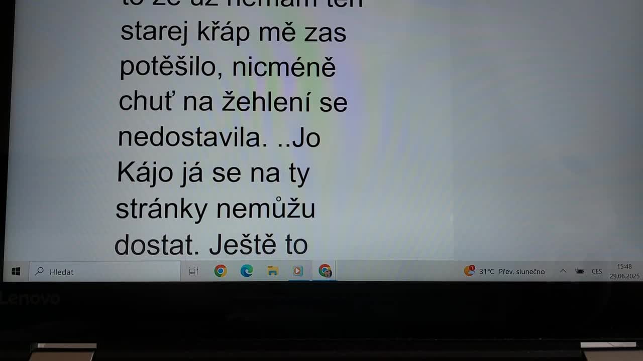 29 6 2025 princezna Marianka Mimapinková mluví s překladačem 9 (1) mp4