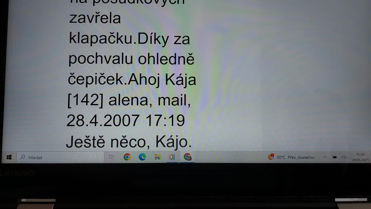 29 6 2025 princezna Marianka Mimapinková mluví s překladačem 8 mp4