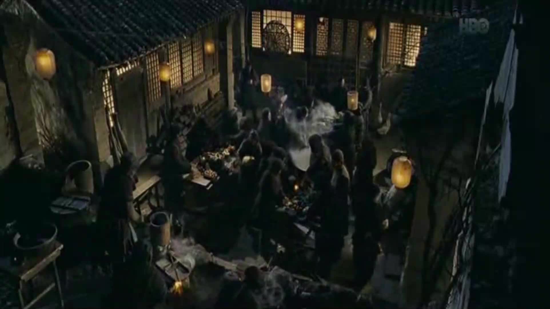 Válečníci (Jet Li, Andy Lau, Takeši Kaneširo 2007 Akční Drama Historický Romantický Válečný Bdrip 1080p ) Cz dabing mp4
