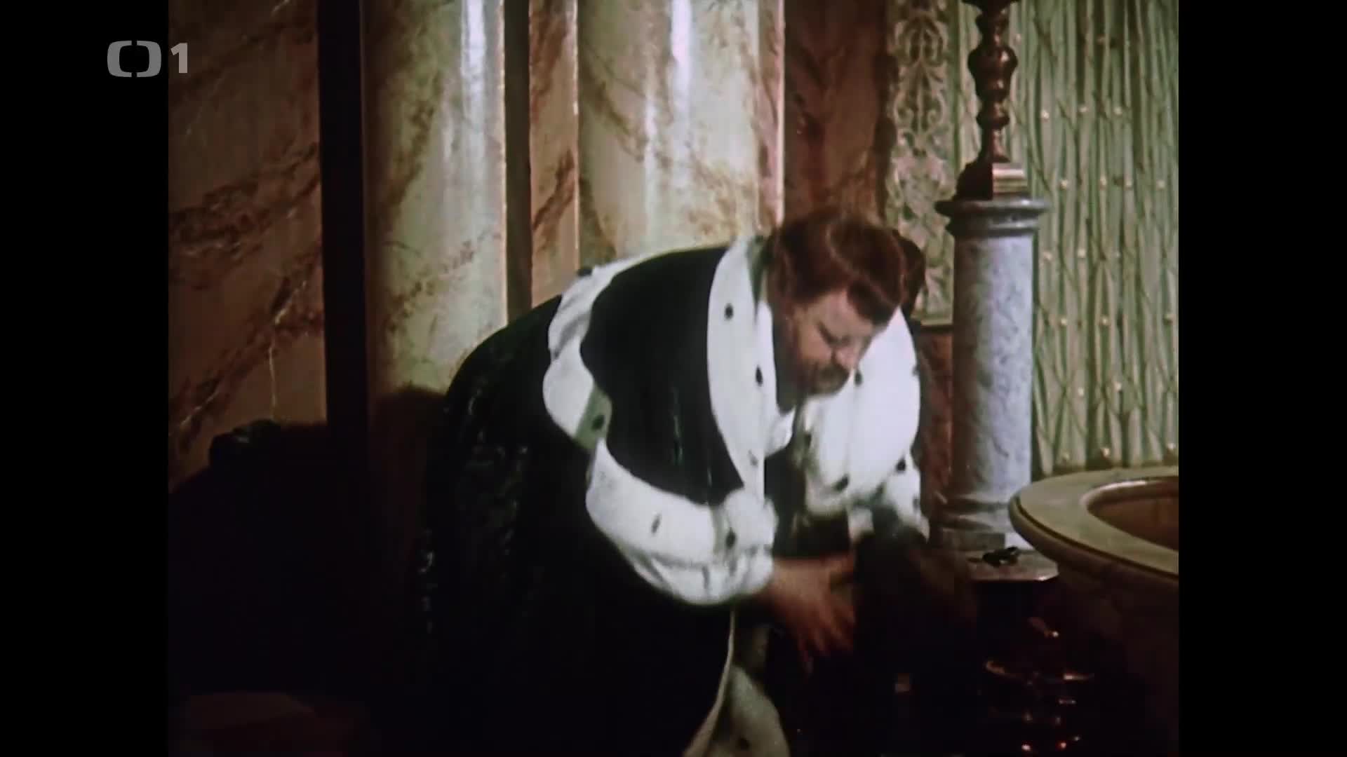 Pekařův císař {1951} komedie, historický 1080p mkv