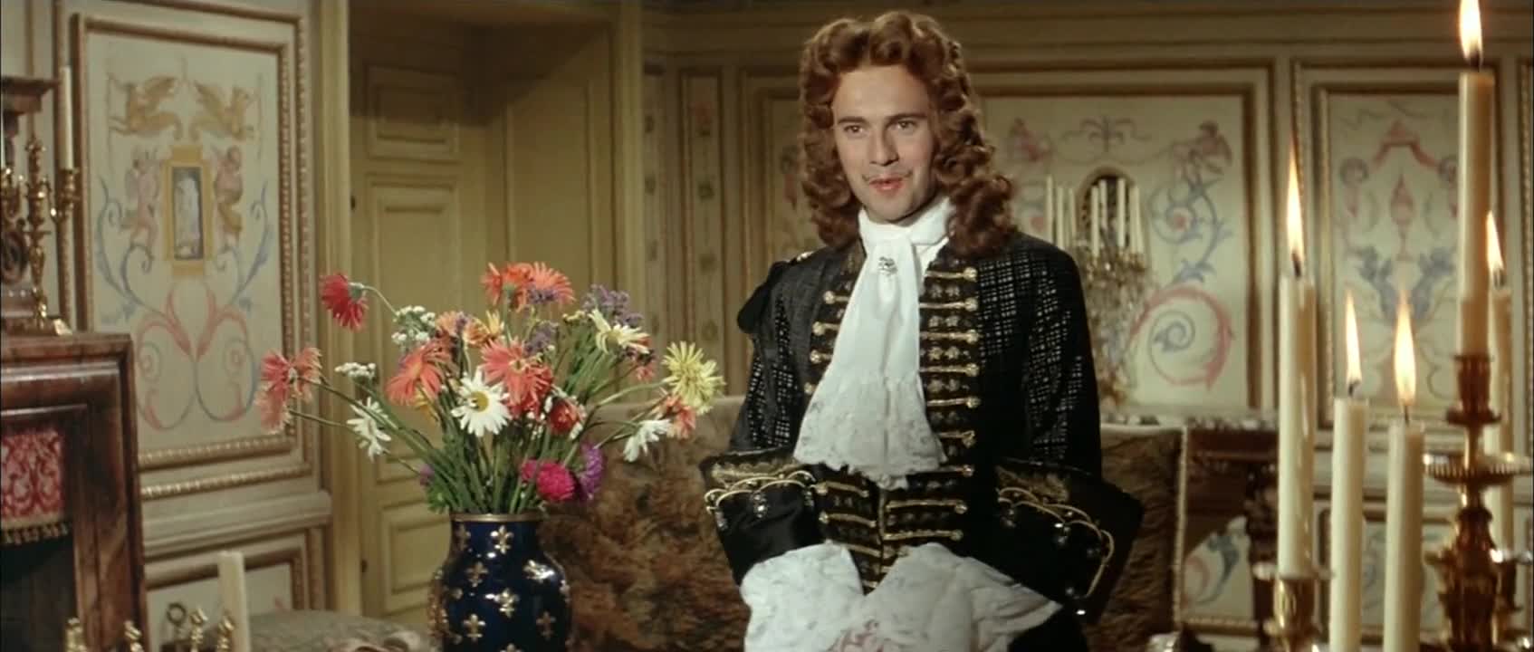 Angelika 3 Angelika a král 1966 CZ dabing HD mp4