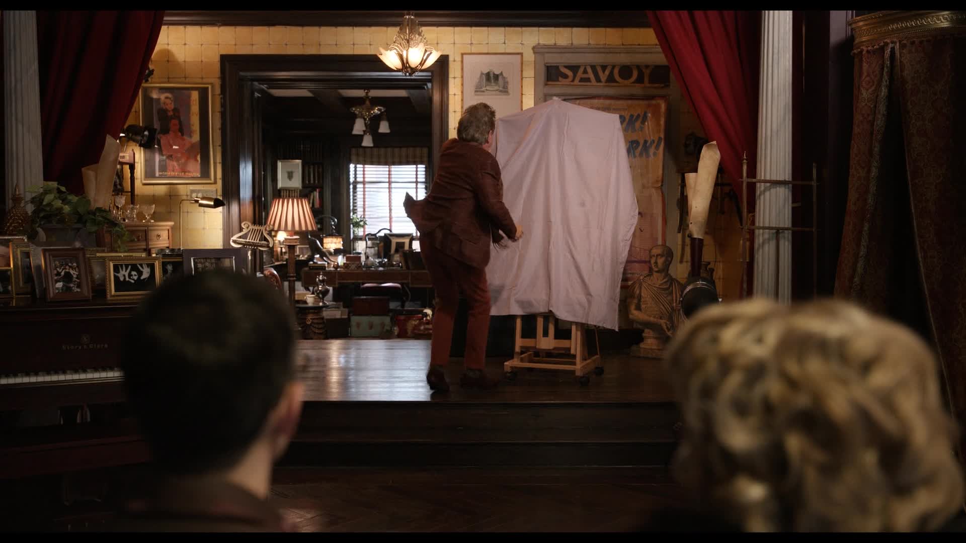 Jen vraždy v budově S03E03 CZ dabing HD 1080p mkv