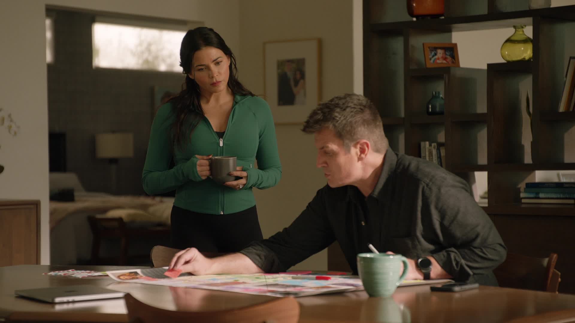 Zelenáč   The Rookie S07E18 CZ dabing HD 1080p mkv