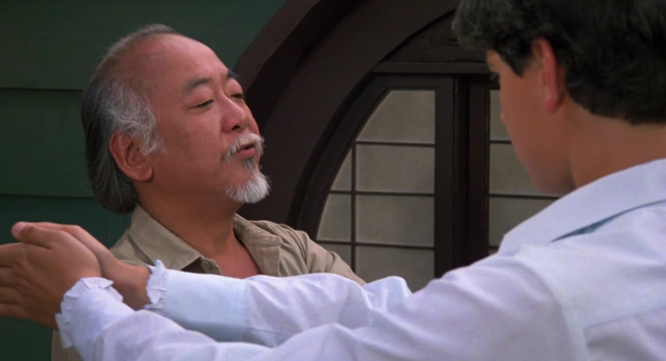 Karate Kid 2 1986 CZ dabing HD mp4