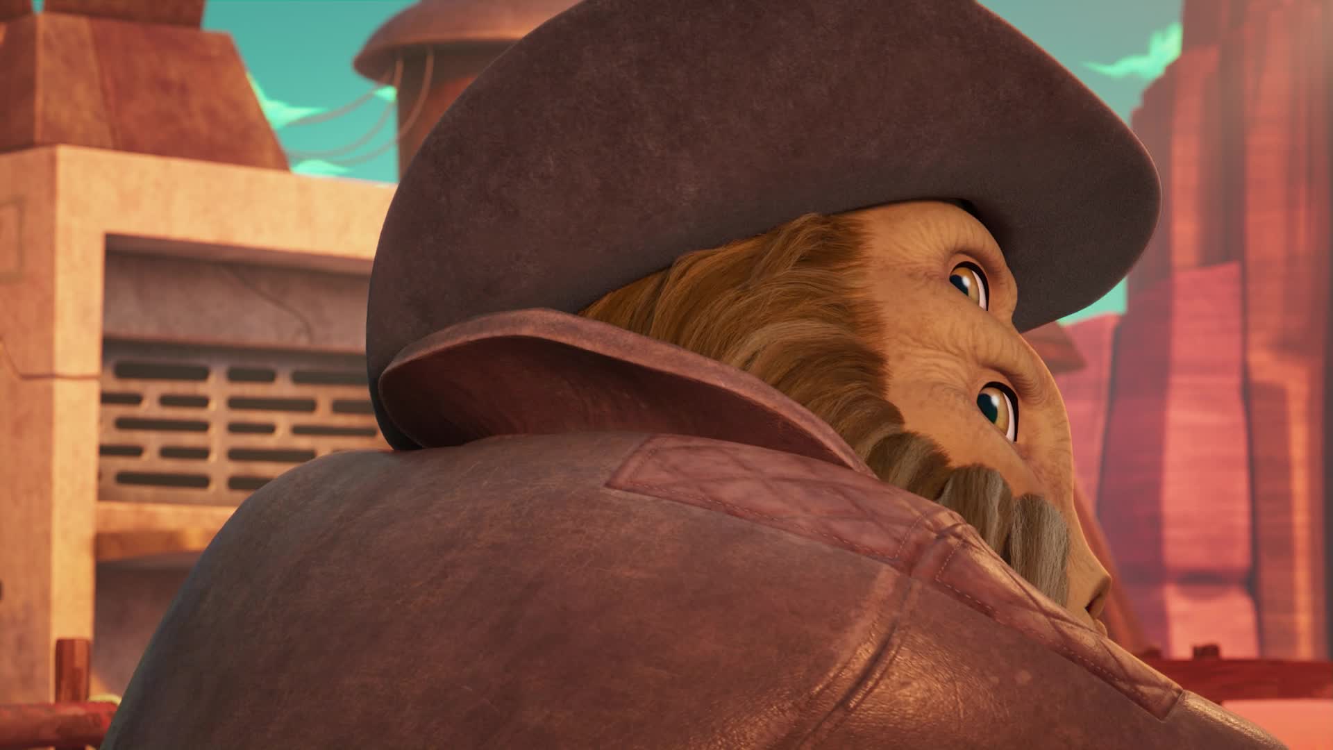 Star Wars Dobrodruzstvi mladych Jediu S02E02 Zlodeji dobytka Novy objev mkv