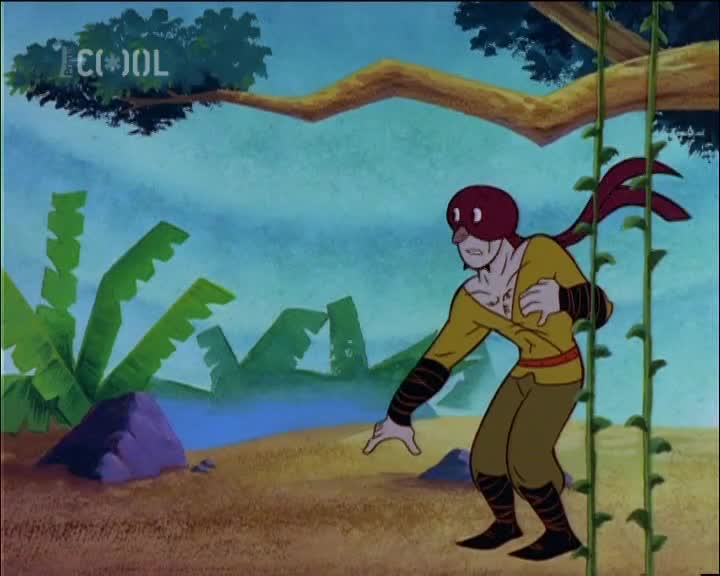 Herkules a Xena Bitva o Olymp 1998 CZ dabing mp4