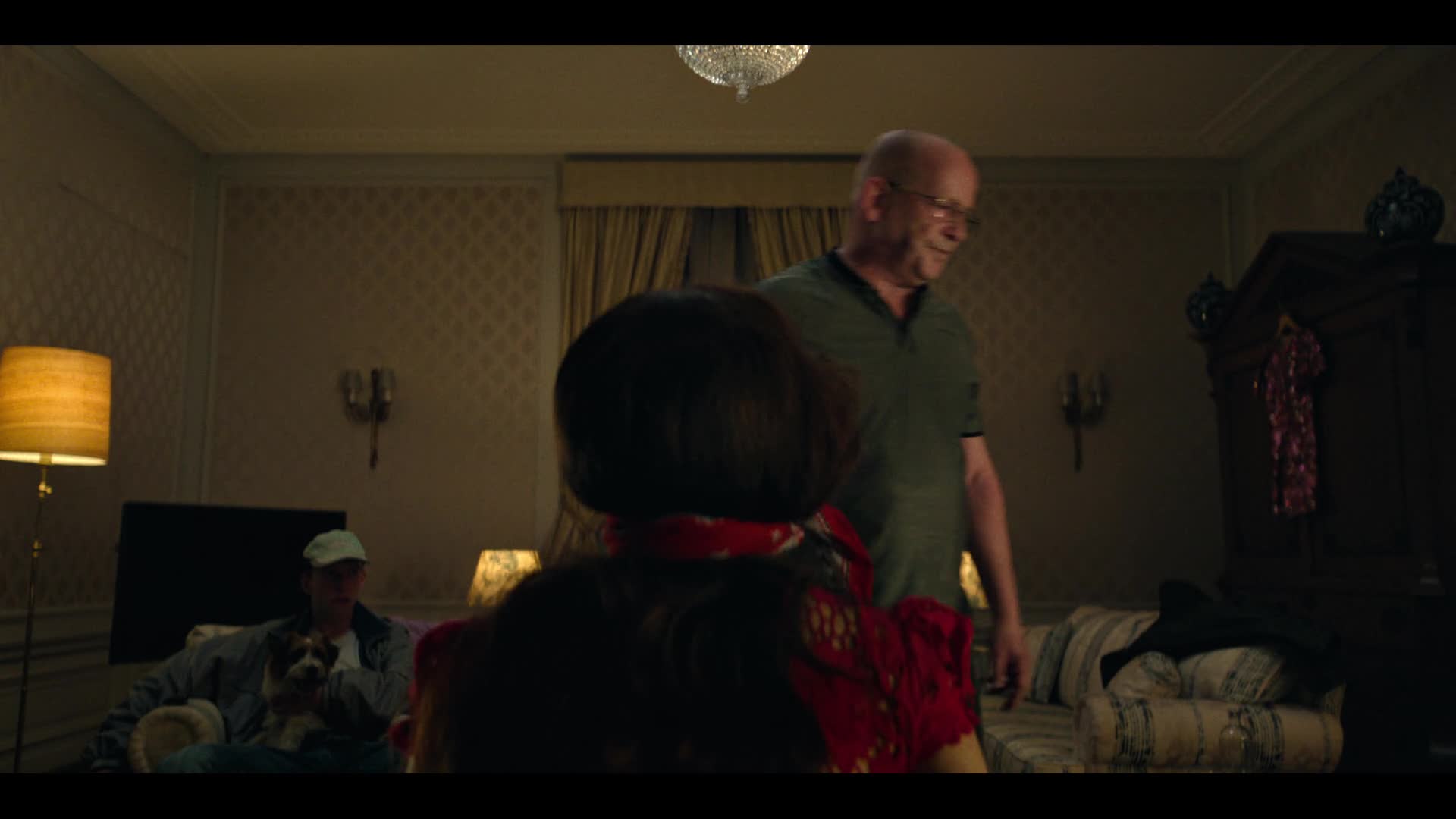 Amsterdam Empire S01E04 2025 V pin up klubu se smutek nenosí CZ dabing mkv