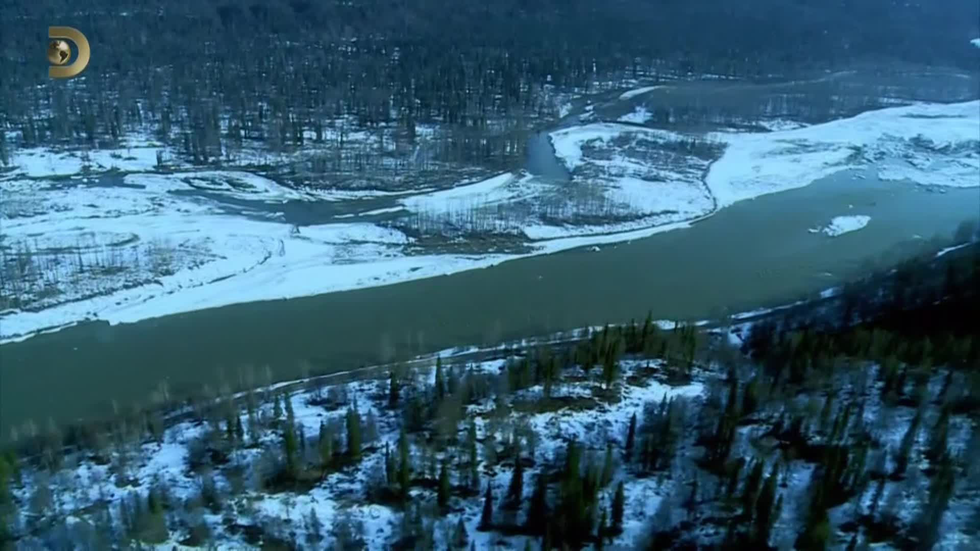 Aljašská železnice S02E09 11 2014 CZ dab 1080p Na aljasske zeleznici probiha zavod s casem mkv