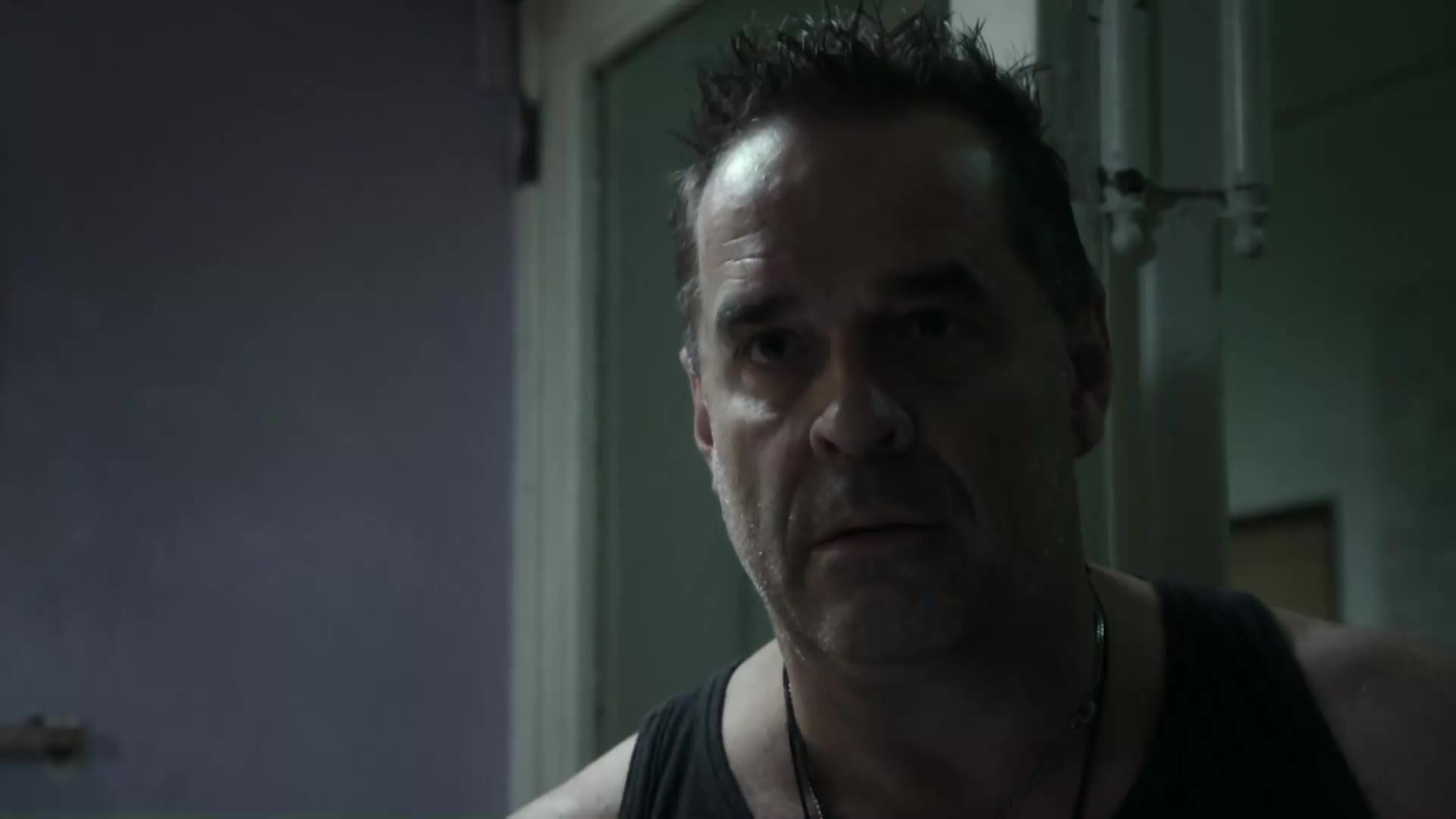 Klec {2019} drama, psychologický 1080p mkv