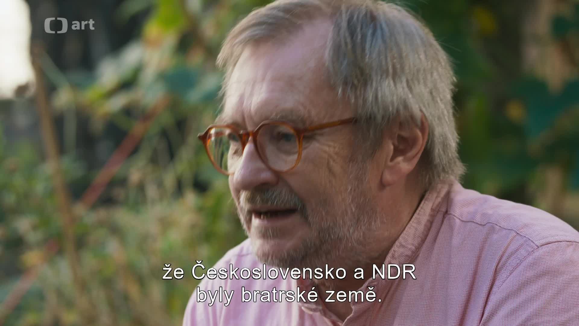 Návštěvník Jindřich Polák 2025 CZ dokument HD mp4