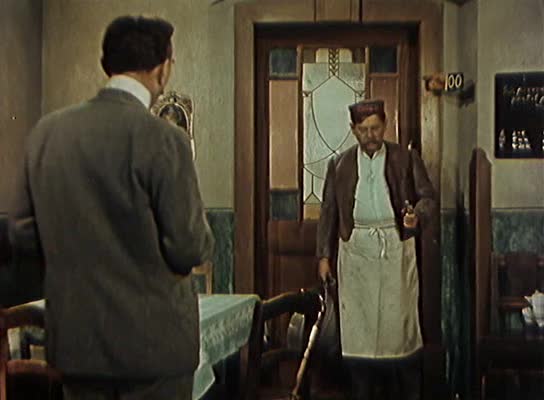 osudy dobrého vojáka švejka 01 1956 avi