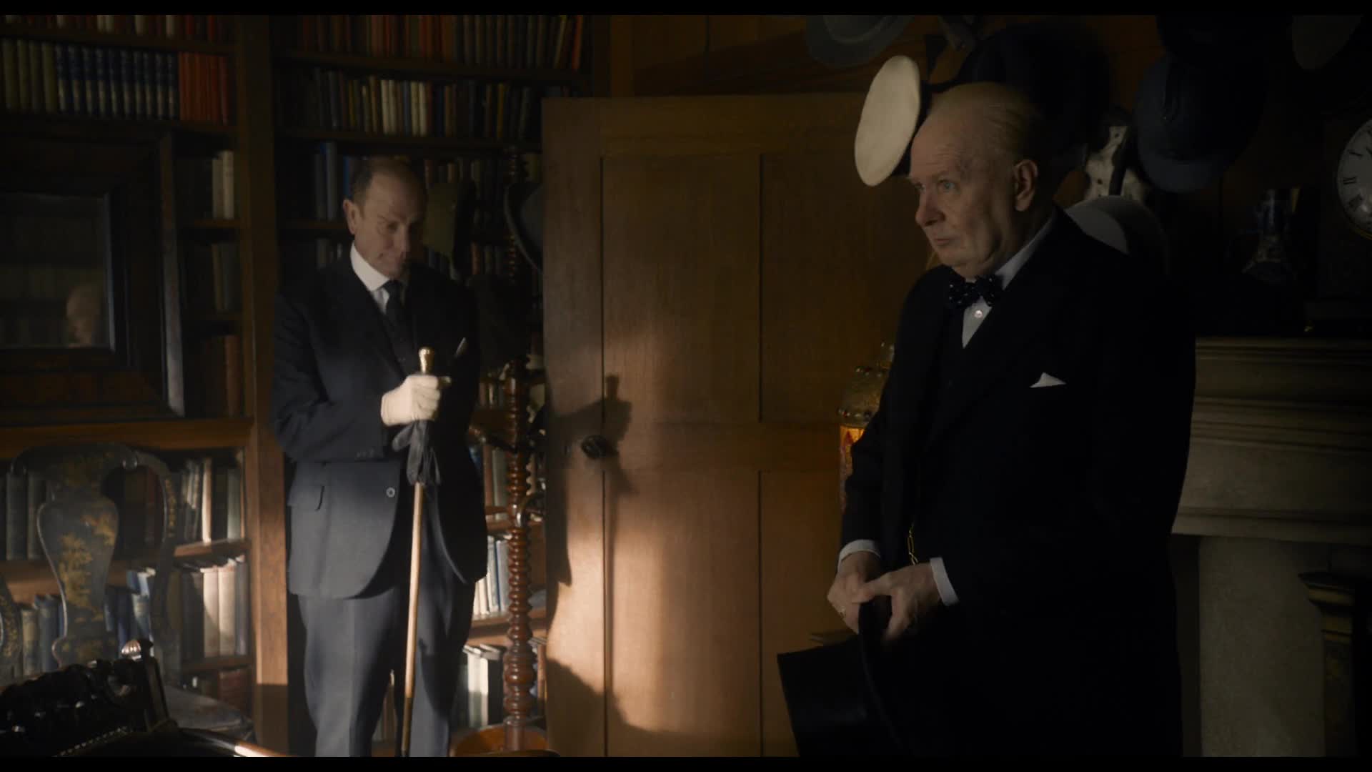 Darkest Hour 2017 [ENG1080p] mp4