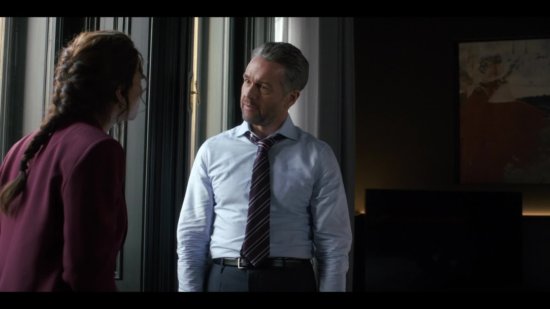 NCIS Námořní vyšetřovací služba Tony a Ziva S01E08 2025 CZ dabing HD mkv