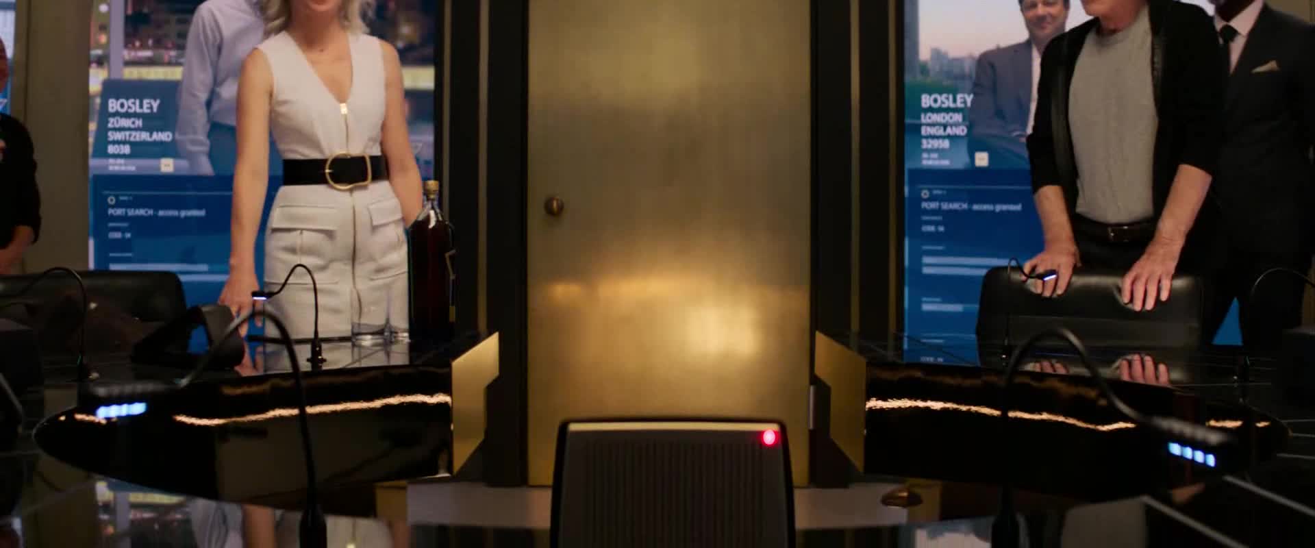 Charlieho andílci =2019 CZ avi