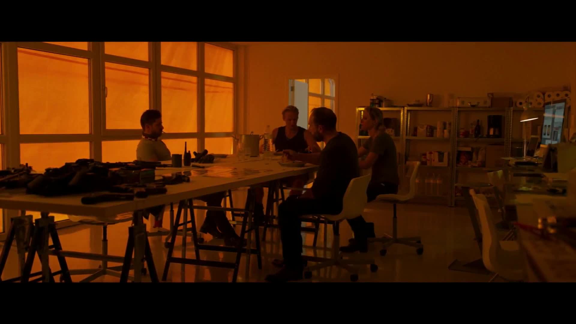 Zabijaci Víc než zákon (2017) krimi thriller czdab avi