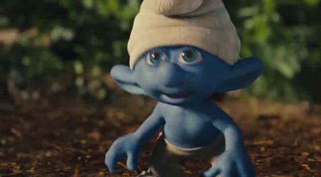 Šmoulové 1 =2011 CZ avi