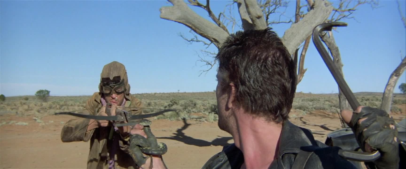 Šílený Max 2 Bojovník silnic 1981 CZ dabing HD mp4