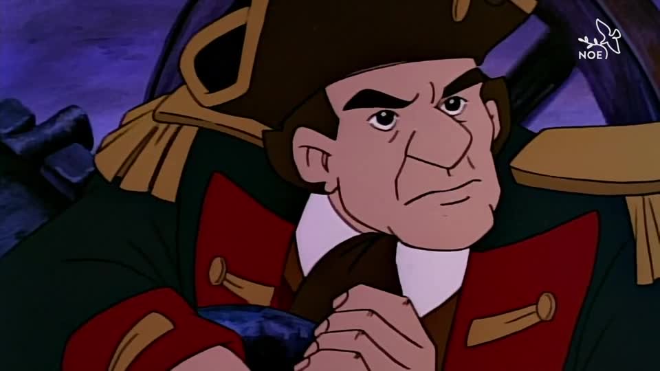 Animované příběhy velikánů dějin S01E03 22 1991 CZ dab 540p George Washington mkv