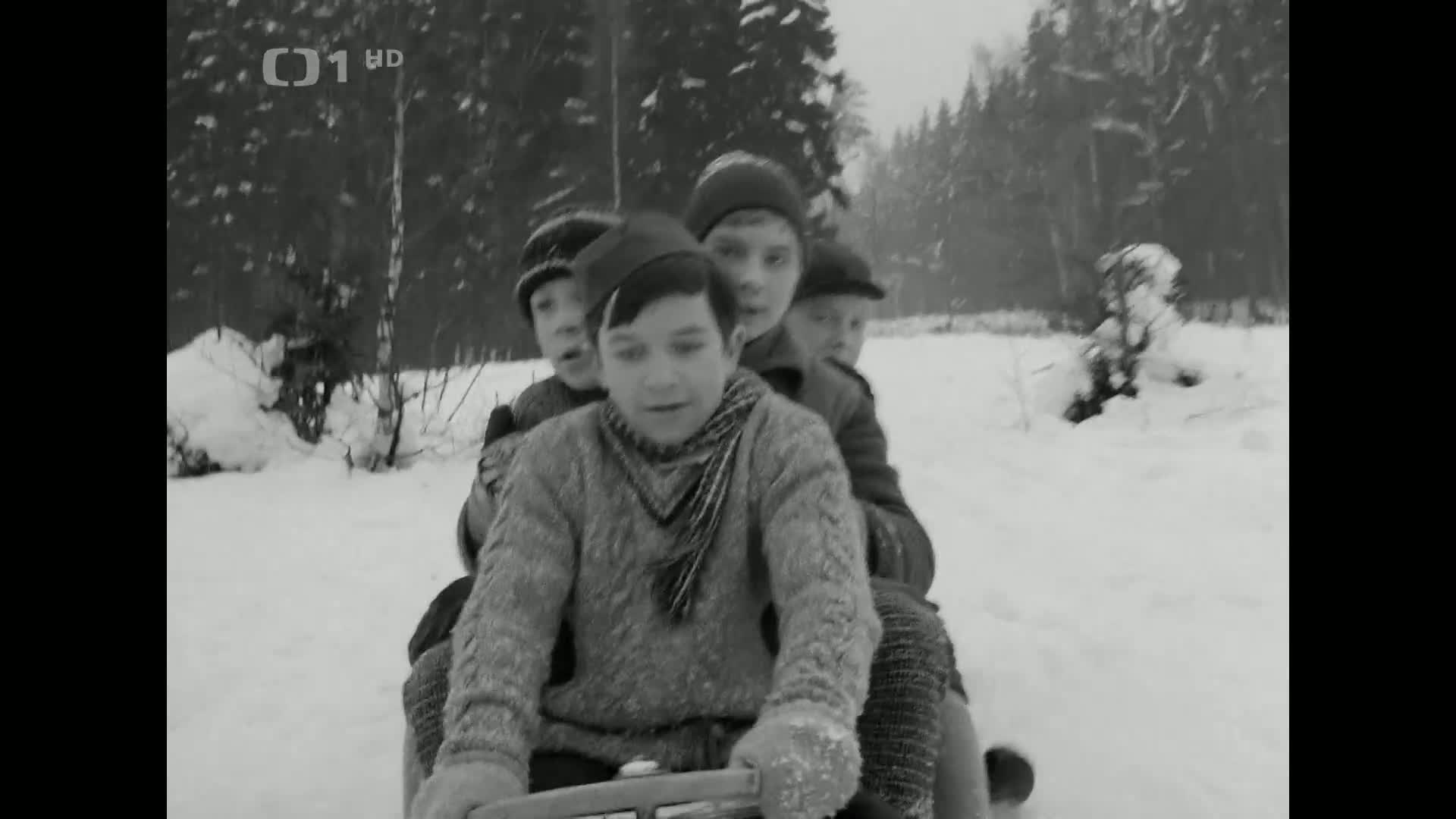 Rychlé šípy   Záhada hlavolamu {1969} dobrodružný 1 díl 1080p mkv