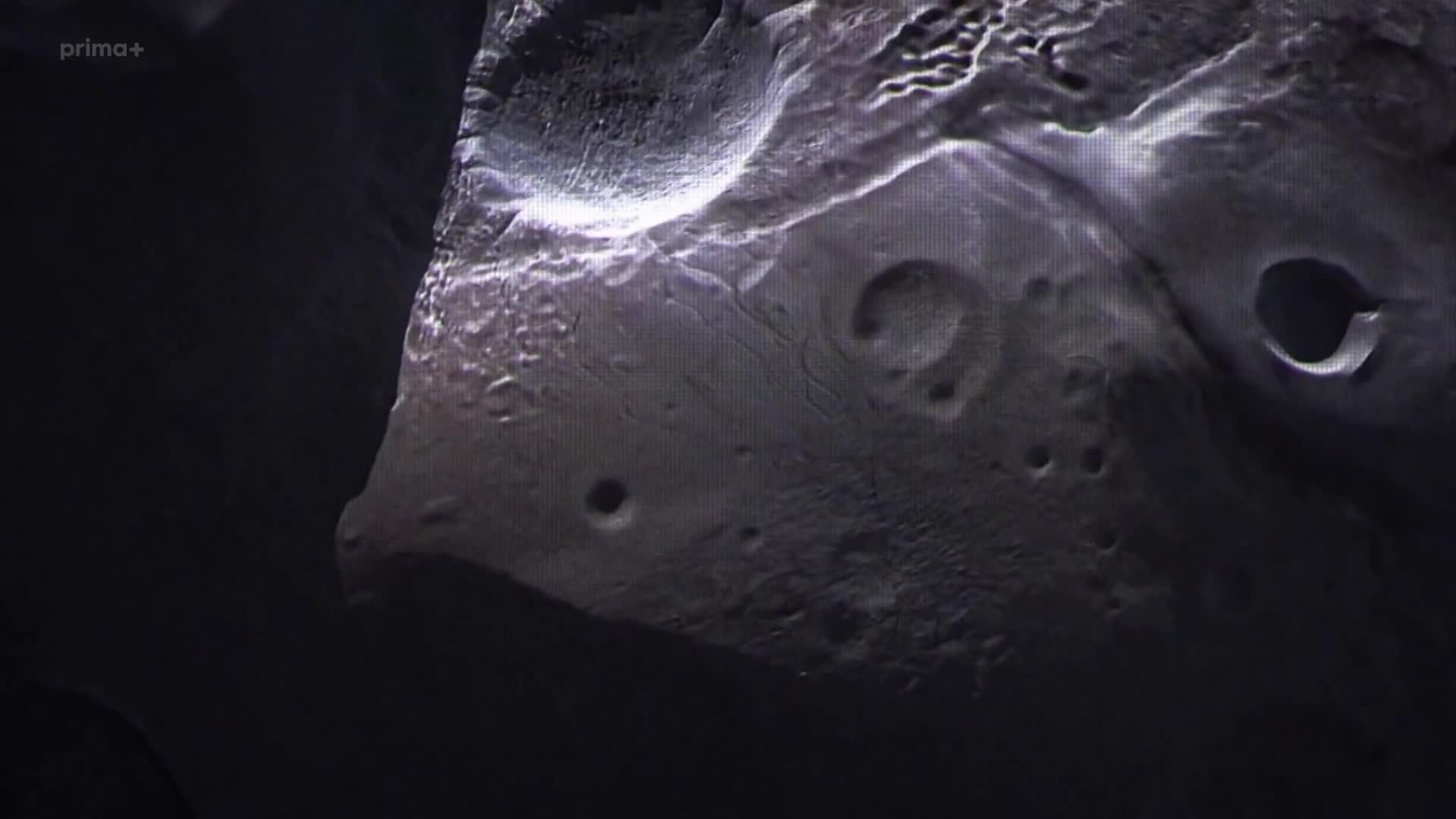 Časoprostor S05E05 Komety, asteroidy a meteoroidy: Tuláci sluneční soustavou mkv