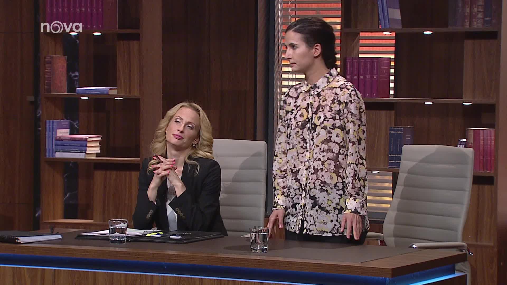 Soudy Kláry Slámové S01E51 63 2017 CZ dab 1080p Zákeřný táta mp4