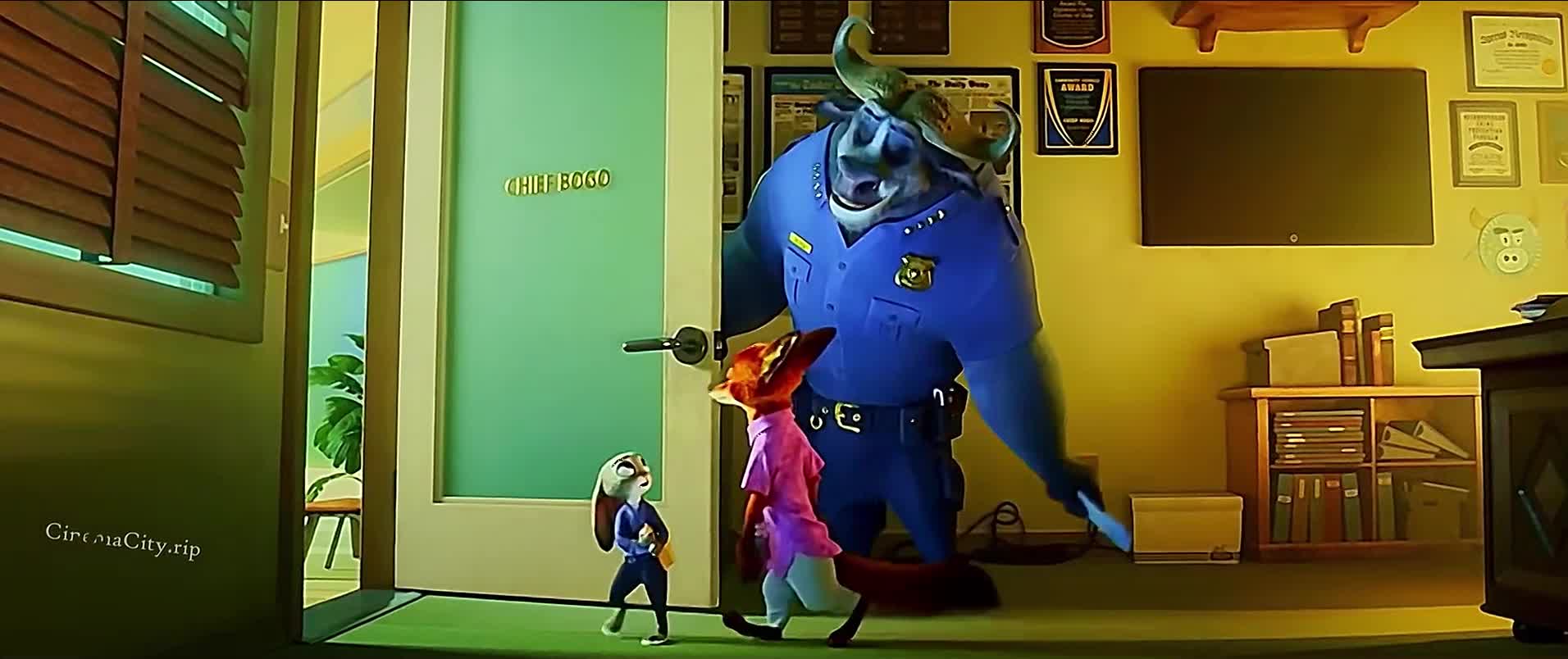 Zootropolis: Město zvířat 2 2025 CZ dabing KINOrip mp4