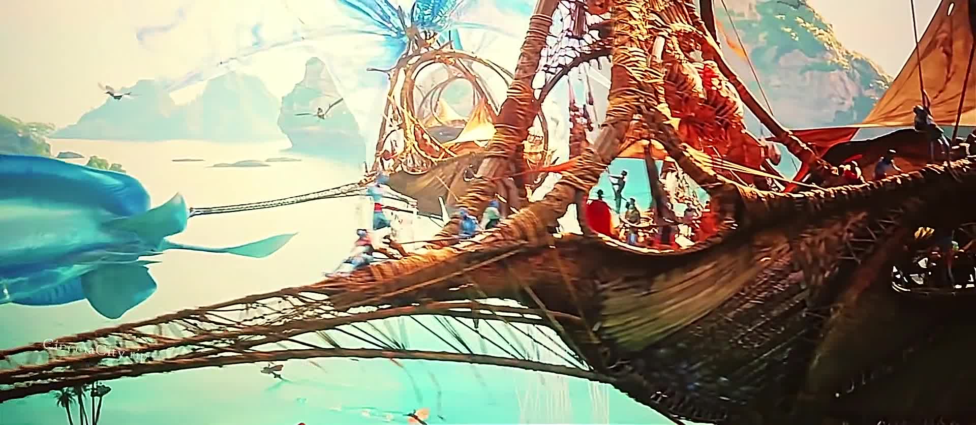 Avatar: Oheň a popel   Avatar Fire and Ash 2025 1080p TS EN RGB mp4