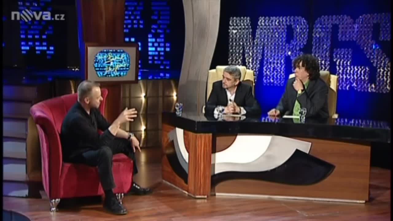 Mr GS S03E16 37 2009 CZ dab 720p Václav Marhoul, Nikol Keselová mp4