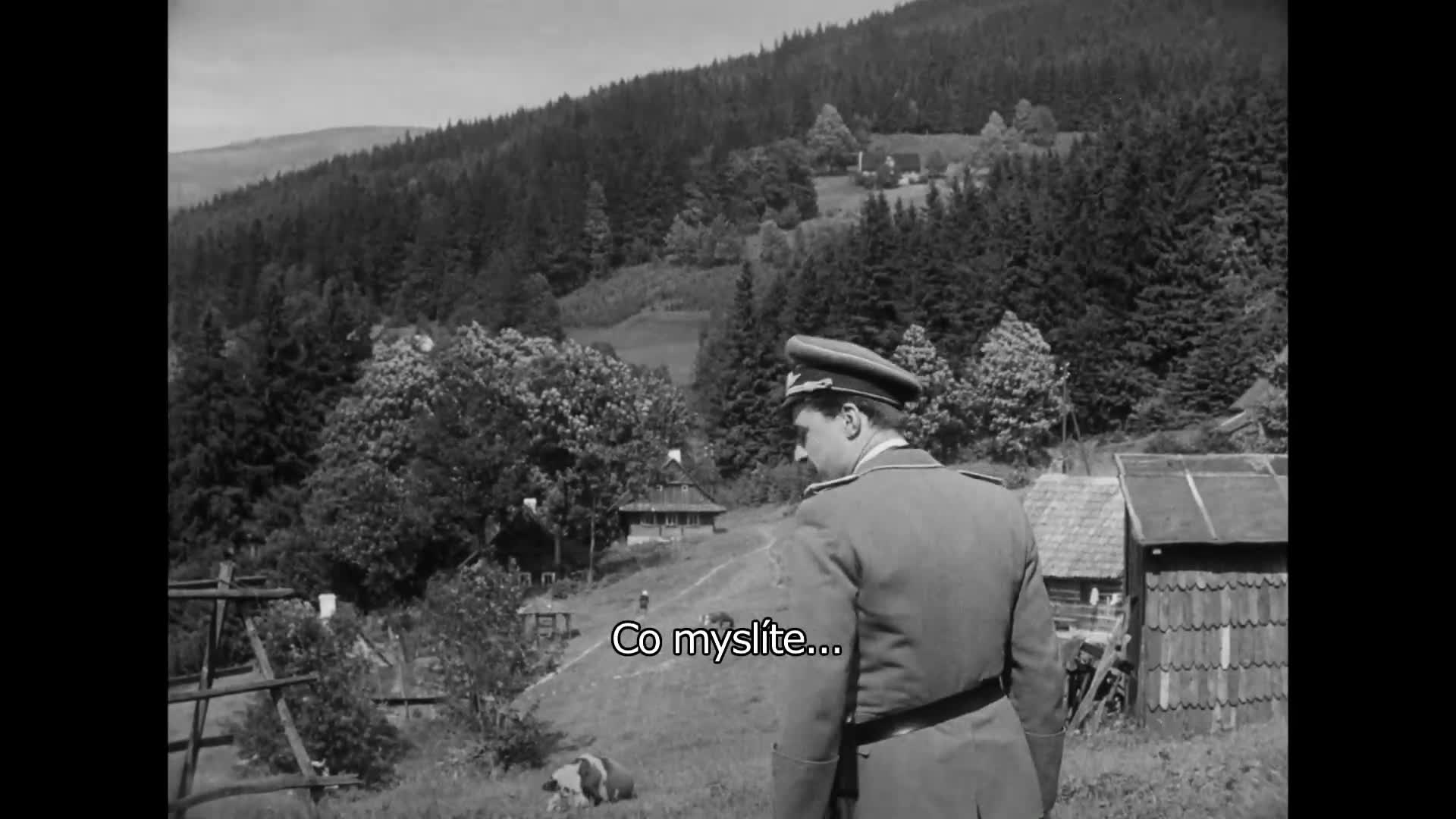 Smrt si říká Engelchen {1963} drama, válečný 1080p mkv