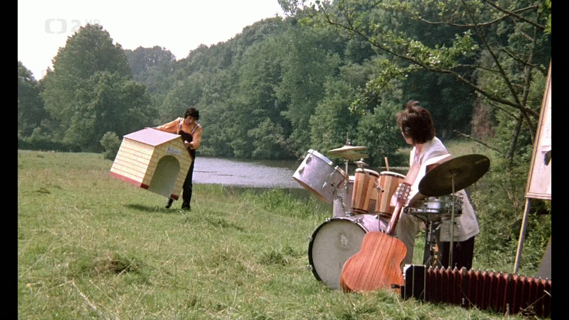 Blázniví bažanti 1971 CZ dab 1080p mkv