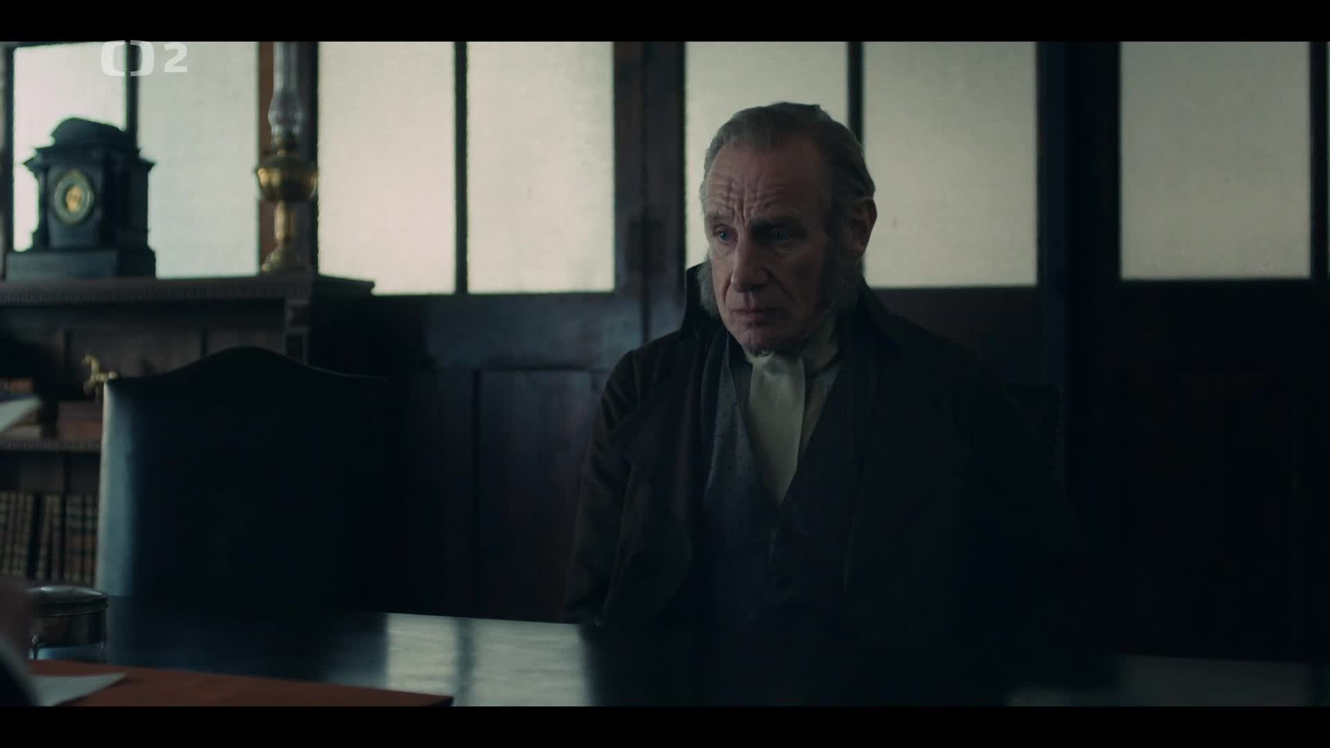 Hrabě Monte Christo S01E02 {2024} drama 1080p CZ dabing mkv