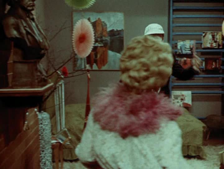 Čtyři vraždy stačí, drahoušku 1970 CZ dab avi