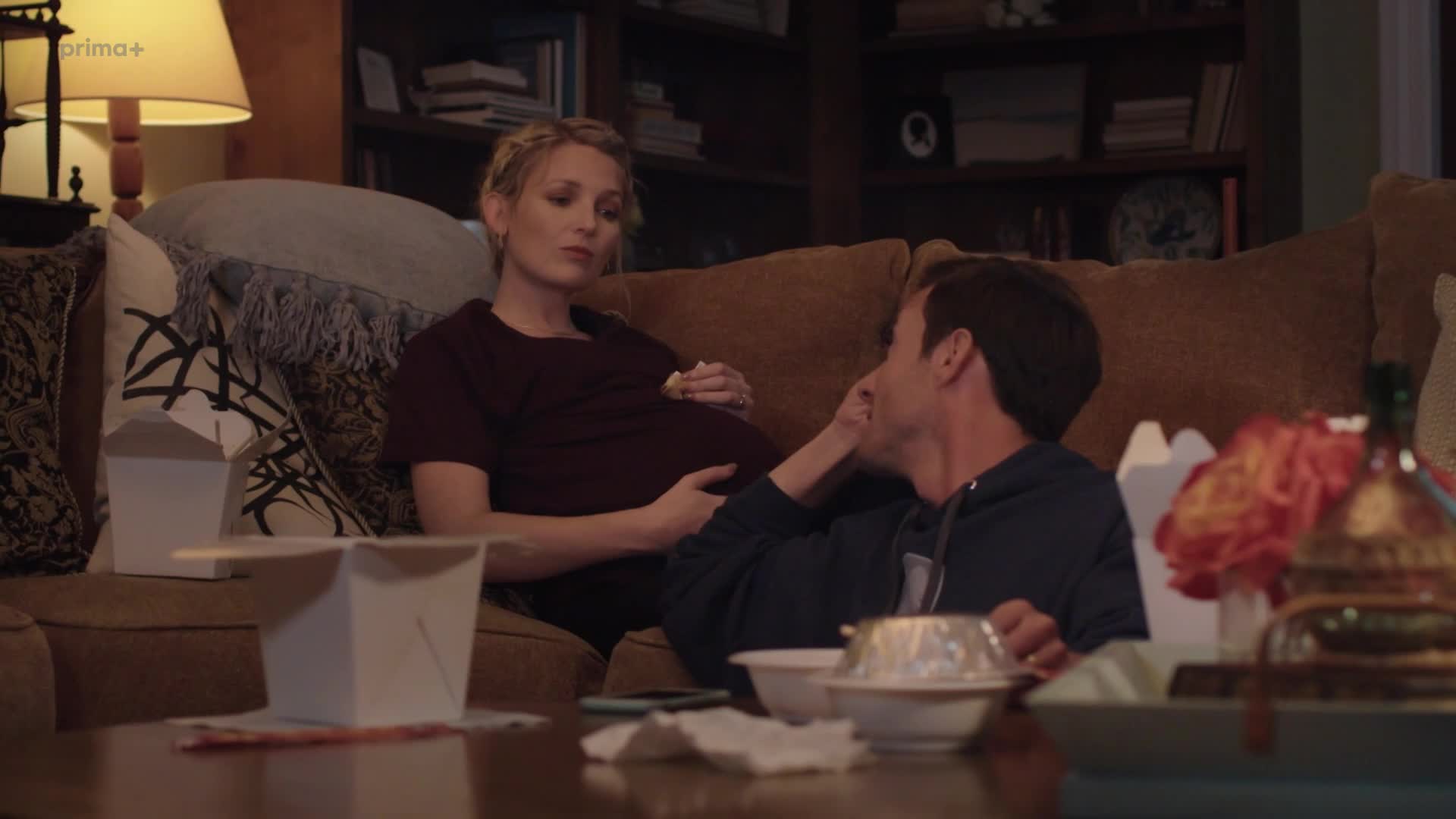 Porodní past 2022 CZ dab 1080p mkv