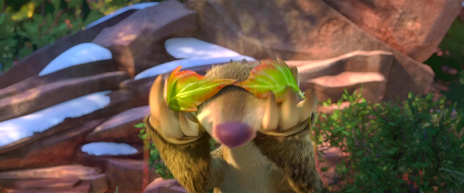 Doba ledová Mamutí drcnutí 2016 CZ dab mkv